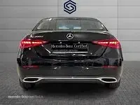 Usata Mercedes 200 Advanced 163 CV (119 kW) 2025 Nero Berlina