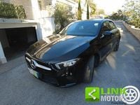 Usata Mercedes A250 160 CV (117 kW) 2022 Nero Berlina