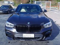 usata BMW X4 G02 2018 Diesel xdrive25d Msport X auto
