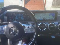 Occasion Mercedes A180 Premium 116 ch (85 kW) 2018 Noir Berline