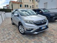 Usata Honda CR-V 120 CV (88 kW) 2015 Grigio SUV