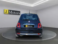 Usata Fiat 500 Dolcevita 69 CV (50 kW) 2021 Metallizzato Utilitaria