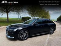 Usata Audi A6 Allroad 286 CV (210 kW) 2022 Nero Station wagon