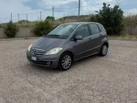 Usata Mercedes A160 Edition 95 CV (69 kW) 2011 Grigio Berlina