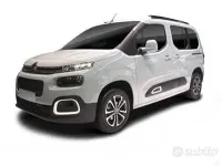 Usata Citroën e-Berlingo Shine 56 kW (77 CV) 2023 Bianco Monovolume