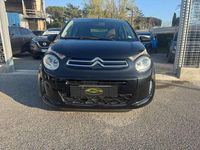 Usata Citroën C1 72 CV (52 kW) 2019 Nero Utilitaria