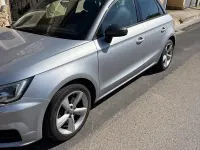Usata Audi A1 116 CV (85 kW) 2015 Grigio Utilitaria