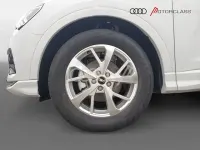 Usata Audi Q3 Advanced 150 CV (110 kW) 2024 Bianco SUV