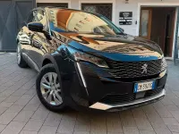 Usata Peugeot 3008 Active 131 CV (96 kW) 2023 Nero SUV