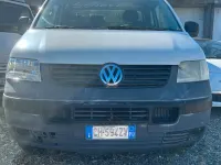 Usata VW T4 105 CV (77 kW) 2003 Bianco Furgone