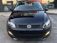 Usata VW Polo Comfortline 75 CV (55 kW) 2013 Nero Berlina