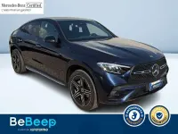 Usata Mercedes GLC300 Advanced 333 CV (244 kW) 2024 Blu metallizzato SUV
