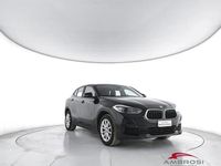 Usata BMW X2 Advantage 150 CV (110 kW) 2022 Nero SUV