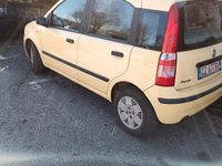 Usata Fiat Panda 60 CV (44 kW) 2006 Giallo Berlina