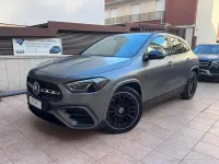 Usata Mercedes GLA200 AMG Line Premium 150 CV (110 kW) 2024 Grigio SUV