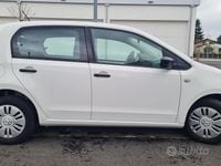 Usata VW up! Move 67 CV (49 kW) 2015 Bianco Utilitaria