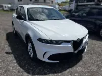 Usata Alfa Romeo Tonale Super 131 CV (96 kW) 2023 Bianco SUV