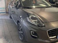 Usata Ford Puma Titanium S 125 CV (91 kW) 2022 Magnetic SUV