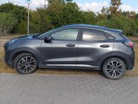 Usata Ford Puma Titanium 125 CV (91 kW) 2022 Grigio SUV