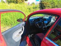 Usata Ford Fiesta Titanium 82 CV (60 kW) 2009 Rosso Utilitaria