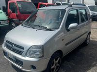 Usata Opel Agila Edition 69 CV (50 kW) 2004 Grigio Monovolume