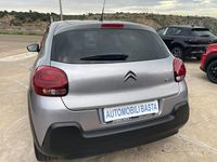 Usata Citroën C3 Shine 83 CV (61 kW) 2023 Grigio Berlina