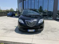 Usata Lancia Ypsilon Platinum 69 CV (50 kW) 2015 Nero Utilitaria