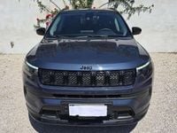 Usado Jeep Compass Night Eagle 131 CV (96 kW) 2022 Azul SUV
