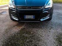 Usata Ford Kuga 120 CV (88 kW) 2015 Grigio SUV