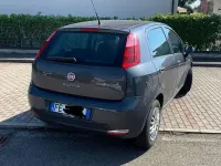 Usata Fiat Punto Street 77 CV (56 kW) 2016 Grigio Utilitaria
