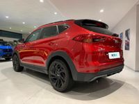 usata Hyundai Tucson 1.6 CRDi 48V 4wd DCT 136cv N Line