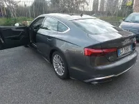 Usata Audi A5 Sportback Business 204 CV (150 kW) 2024 Grigio Utilitaria