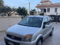 Usata Ford Fusion 90 CV (66 kW) 2007 Grigio Utilitaria