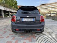Usata Mini John Cooper Works 211 CV (155 kW) 2015 Grigio Utilitaria