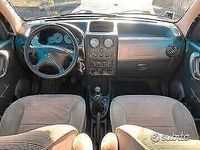 Usata Citroën Berlingo 75 CV (55 kW) 2006 Verde Monovolume
