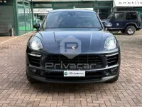Używany Porsche Macan 250 KM (183 kW) 2015 Niebieski SUV