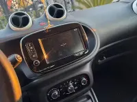 Usata Smart ForFour 71 CV (52 kW) 2017 Bianco Utilitaria