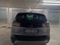Usata Opel Crossland 2022 Grigio SUV
