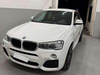 Usata BMW X4 M Sport 190 CV (139 kW) 2018 SUV