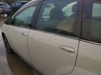Usata Fiat Croma Wagon 150 CV (110 kW) 2010 Bianco Station wagon