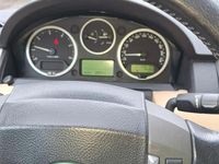 Usata Land Rover Range Rover Sport 190 CV (139 kW) 2007 Blu SUV