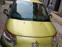 Usata Citroën C3 Picasso 2009 Verde Monovolume