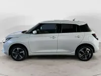Nuova Suzuki Swift 83 CV (61 kW) 2025 Bianco Utilitaria