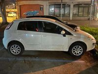 Usata Fiat Punto Evo Active 69 CV (50 kW) 2010 Bianco Utilitaria
