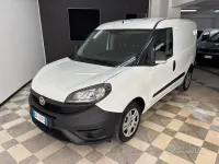 Usata Fiat Doblò S 105 CV (77 kW) 2021 Bianco Monovolume