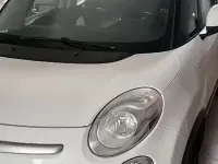 Usata Fiat 500L Trekking 95 CV (69 kW) 2017 Bianco Monovolume