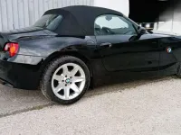 Usata BMW Z4 170 CV (125 kW) 2004 Cabrio