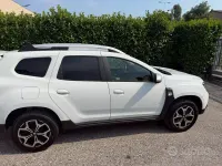Usata Dacia Duster Prestige 90 CV (66 kW) 2018 Bianco SUV