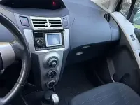 Usata Toyota Yaris 87 CV (63 kW) 2008 Nero Utilitaria