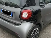 Usata Smart ForTwo Coupé Brabus 75 CV (55 kW) 2016 Coupé